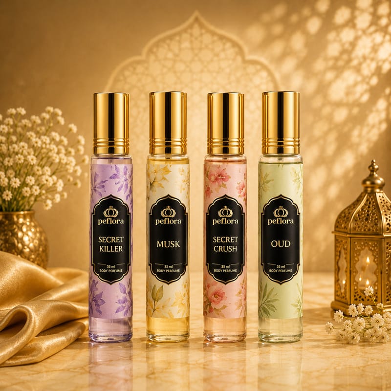 Body Perfumes 35 ml