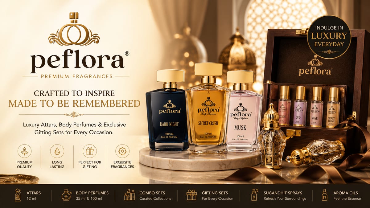Indulge in Luxury, Every Day