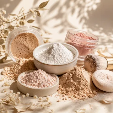 Powdery fragrances — Soft, delicate, and timeless — an elegant scent that feels like pure comfort✨