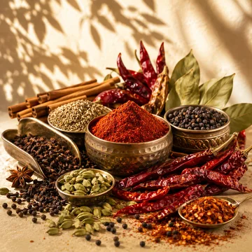 Spicy fragrances — Bold, warm, and captivating — a touch of spice that commands attention✨