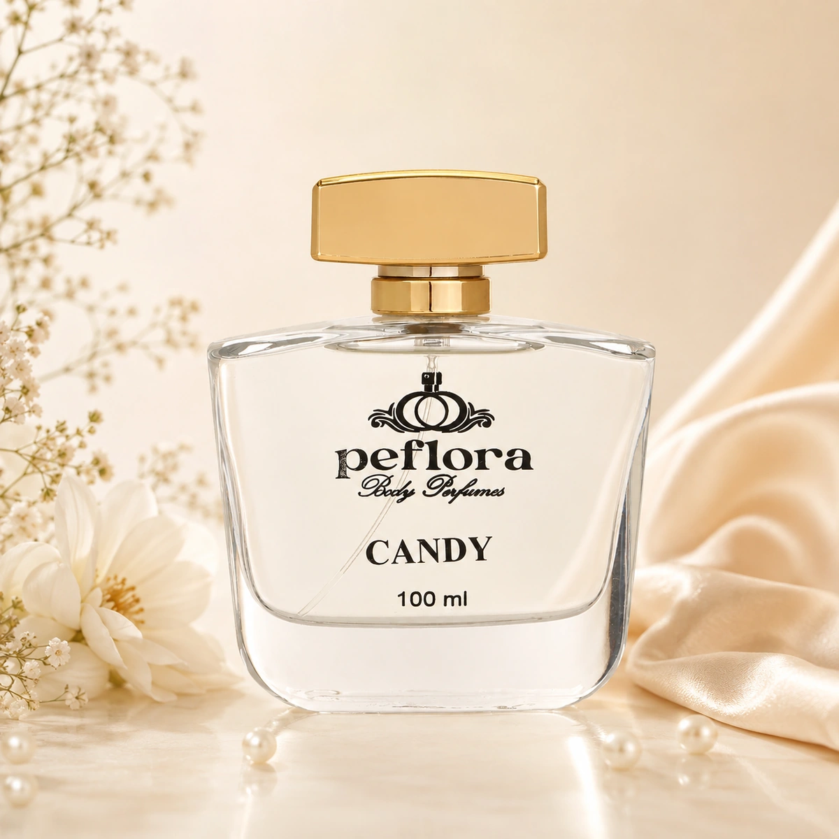 Peflora Candy Body Perfume