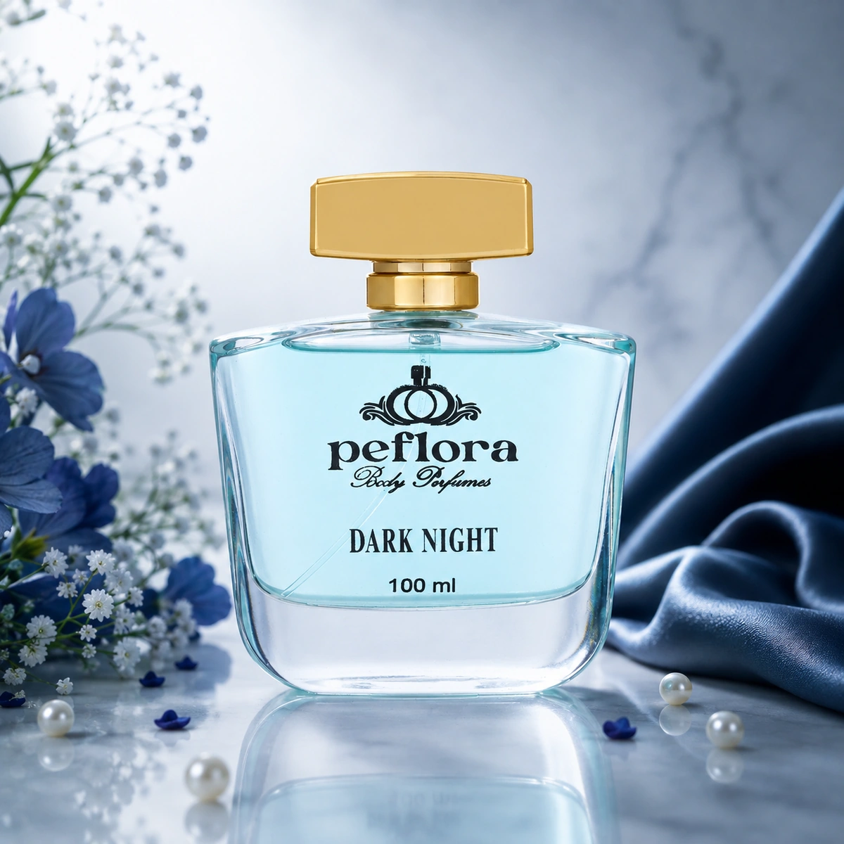 Peflora Dark Night Body Perfume