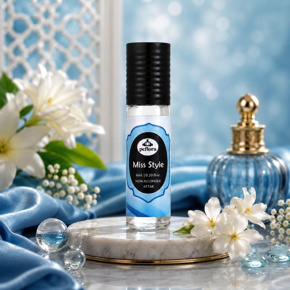 Peflora Miss Style Attar