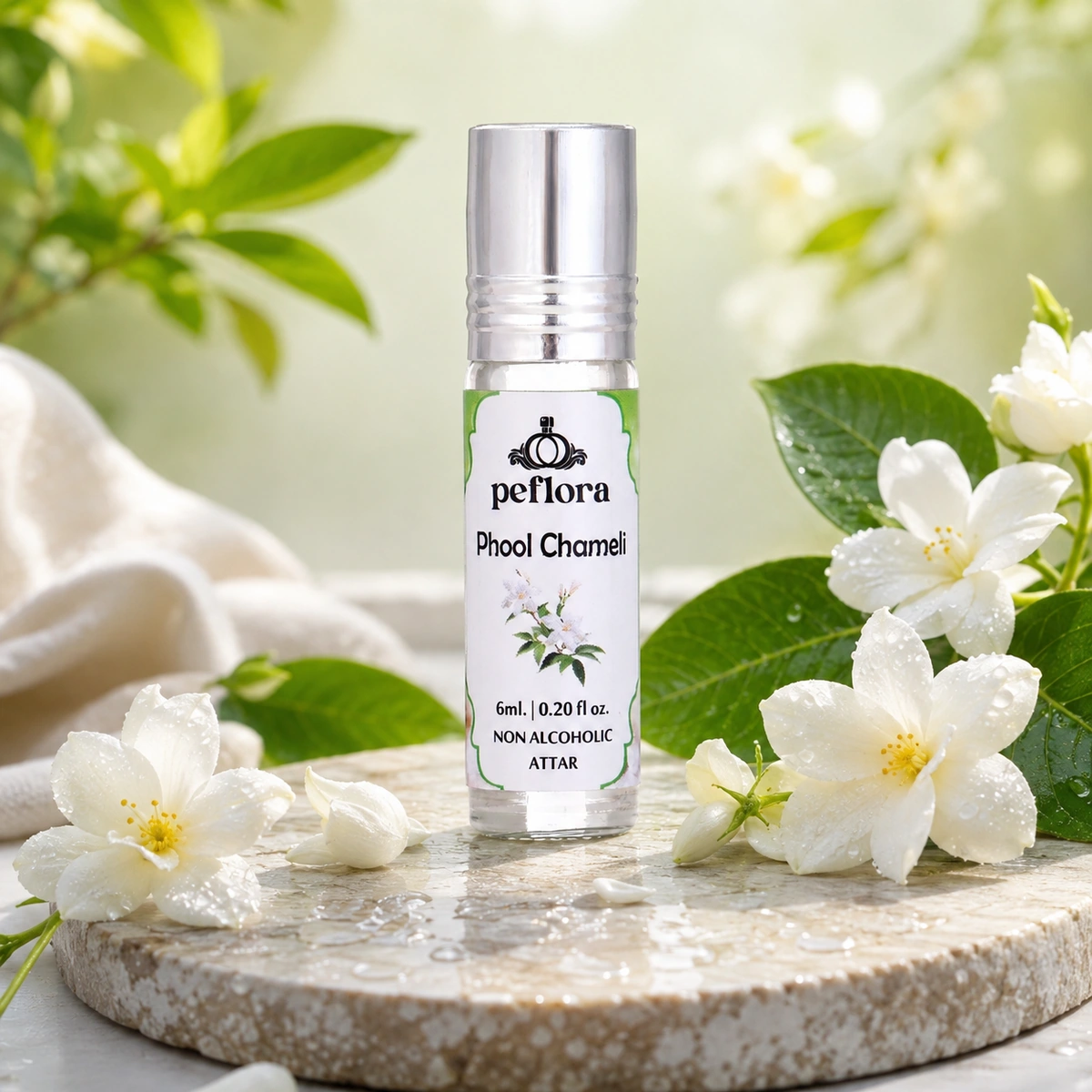 Peflora Phool Chameli Attar
