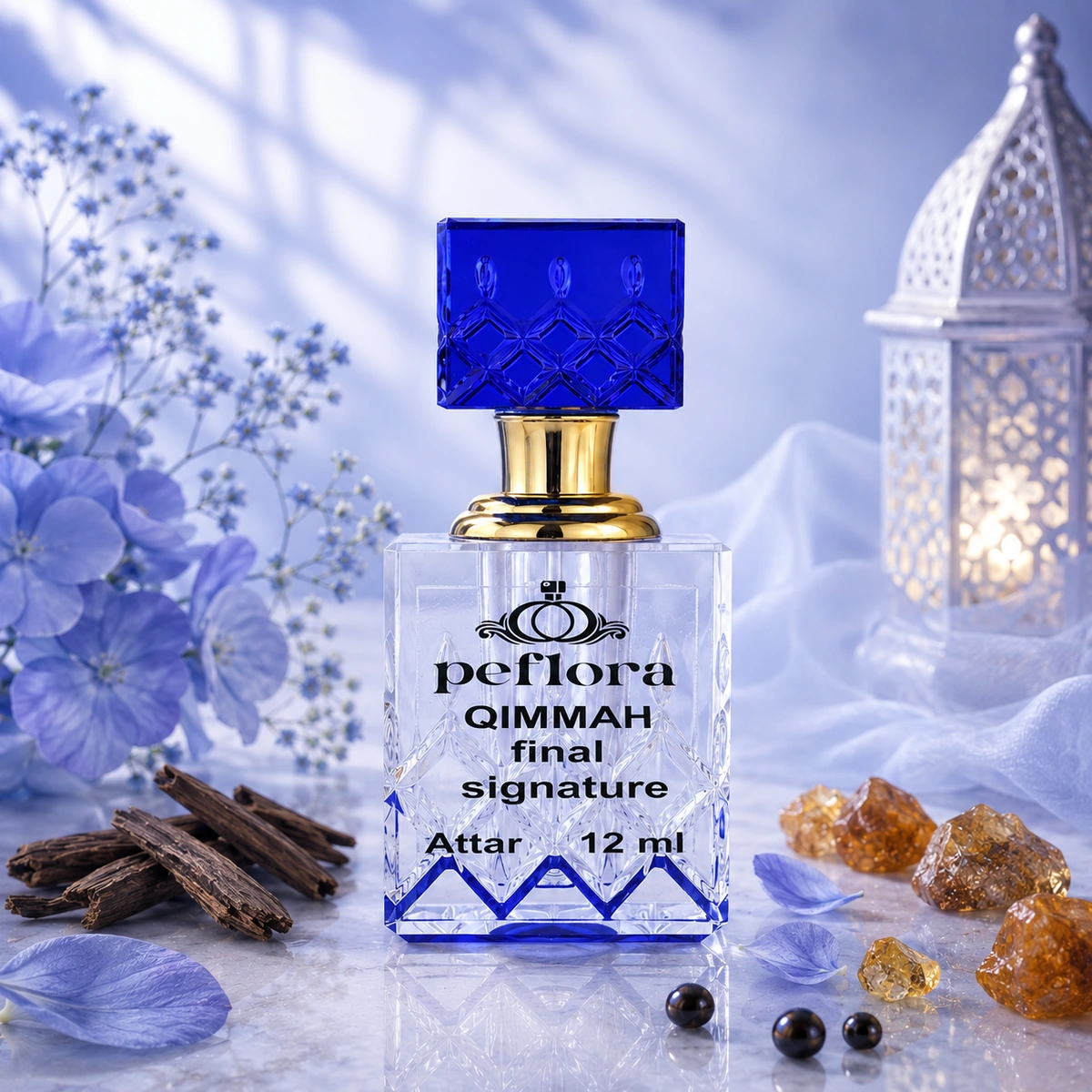 Peflora Qimmah Final Signature Attar