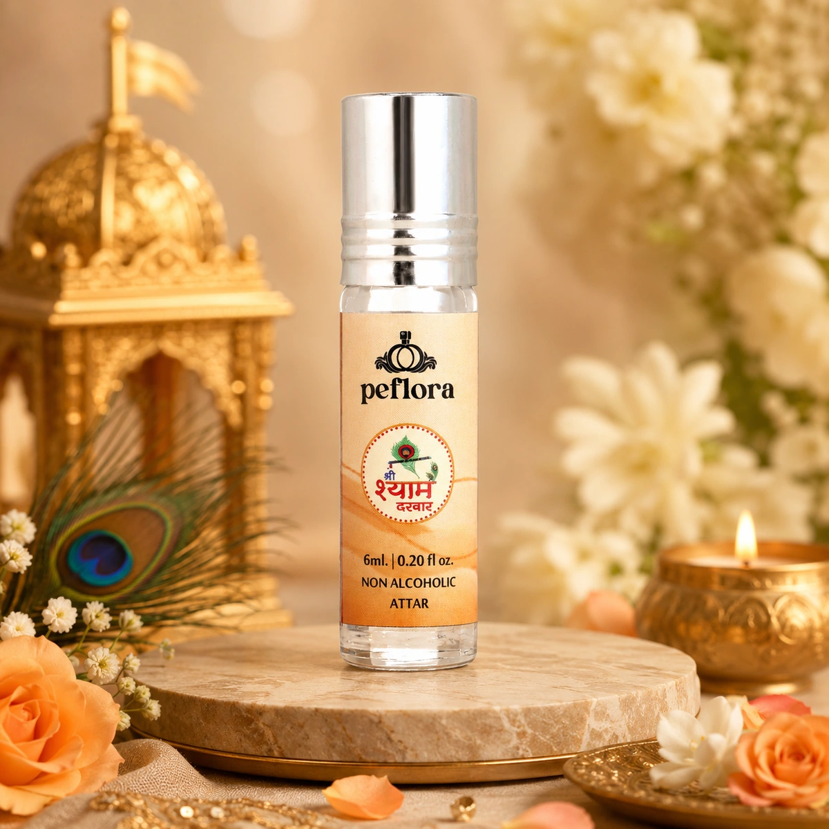 Peflora Shyam Darbar Attar