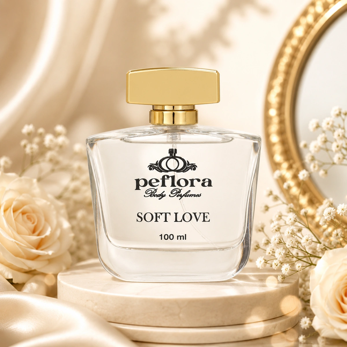 Peflora Soft Love Body Perfume